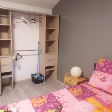 Chambres Dans Maison Familiale Saint-Girons  Extérieur photo